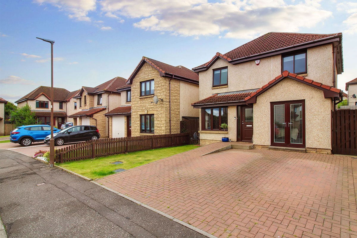 31 Moffat Walk, Tranent, East Lothian, EH33 2QL