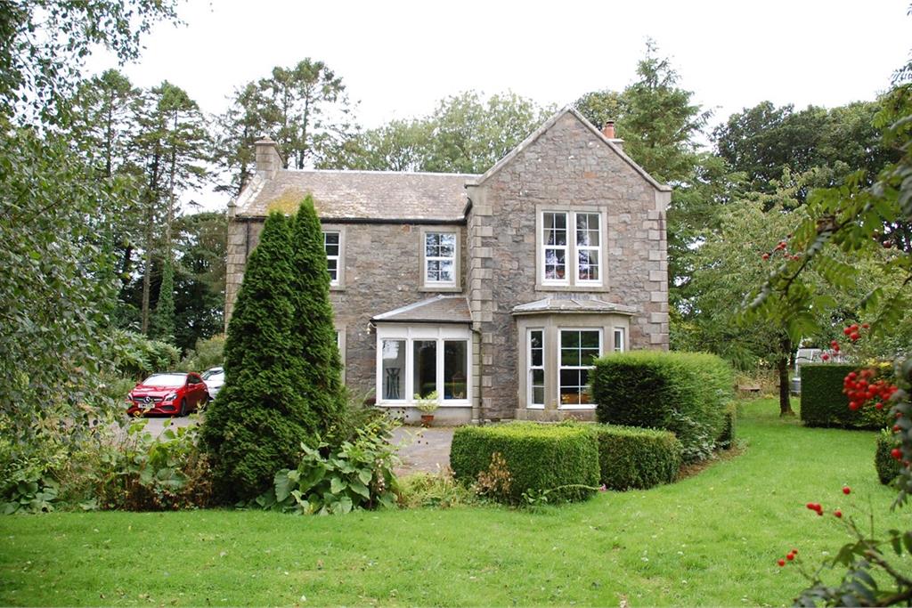 Edwardian home for sale in Dumfries & Galloway