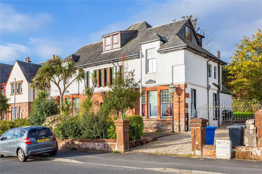 Edwardian home for sale in West Scotland