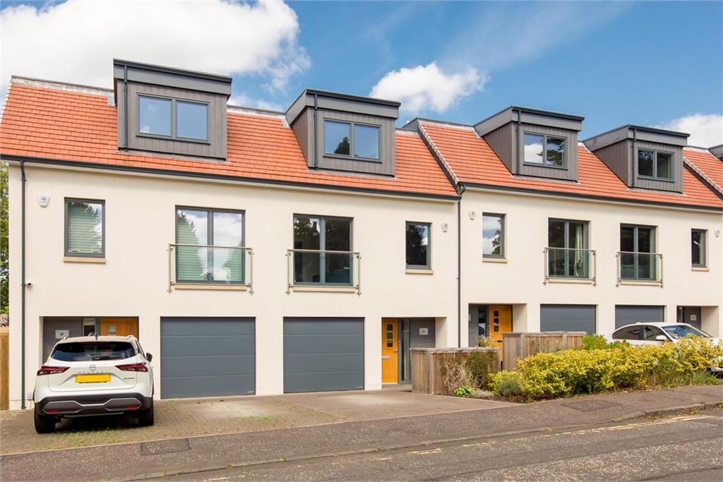 Energy efficient home for sale in Edinburgh