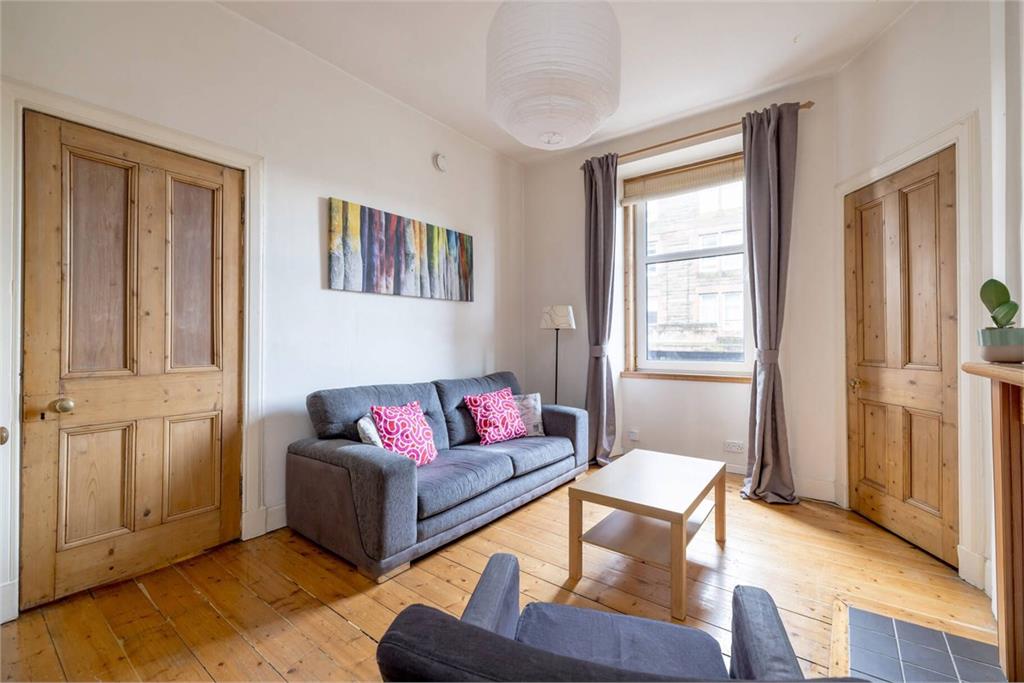 First-time buyer home for sale in Edinburgh