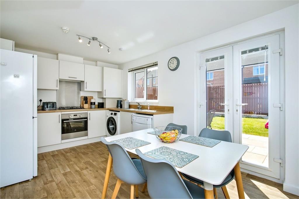 9 Lingerwood Lane, Edinburgh, EH16 4WW