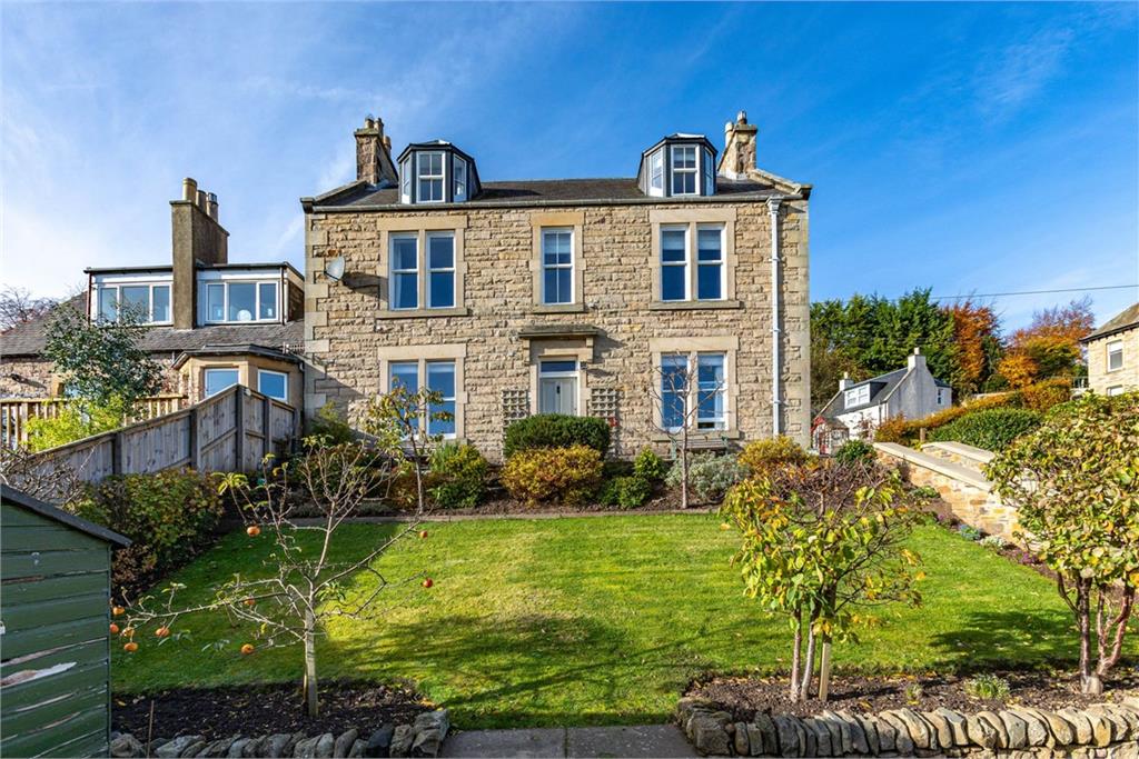 Maisonette for sale in the Scottish Borders