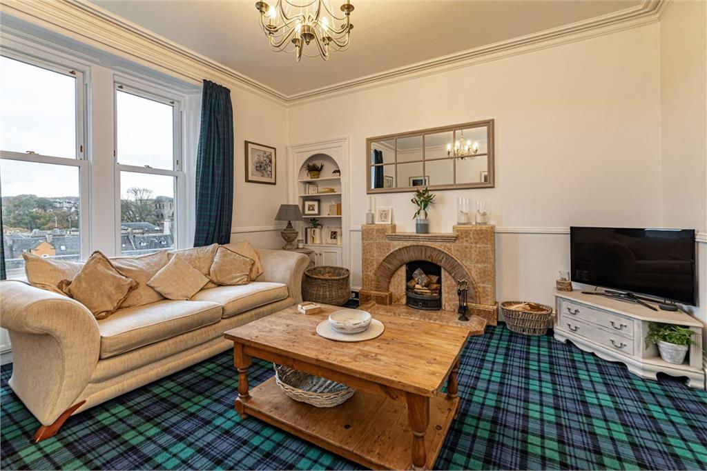 Maisonette for sale in the Scottish Borders