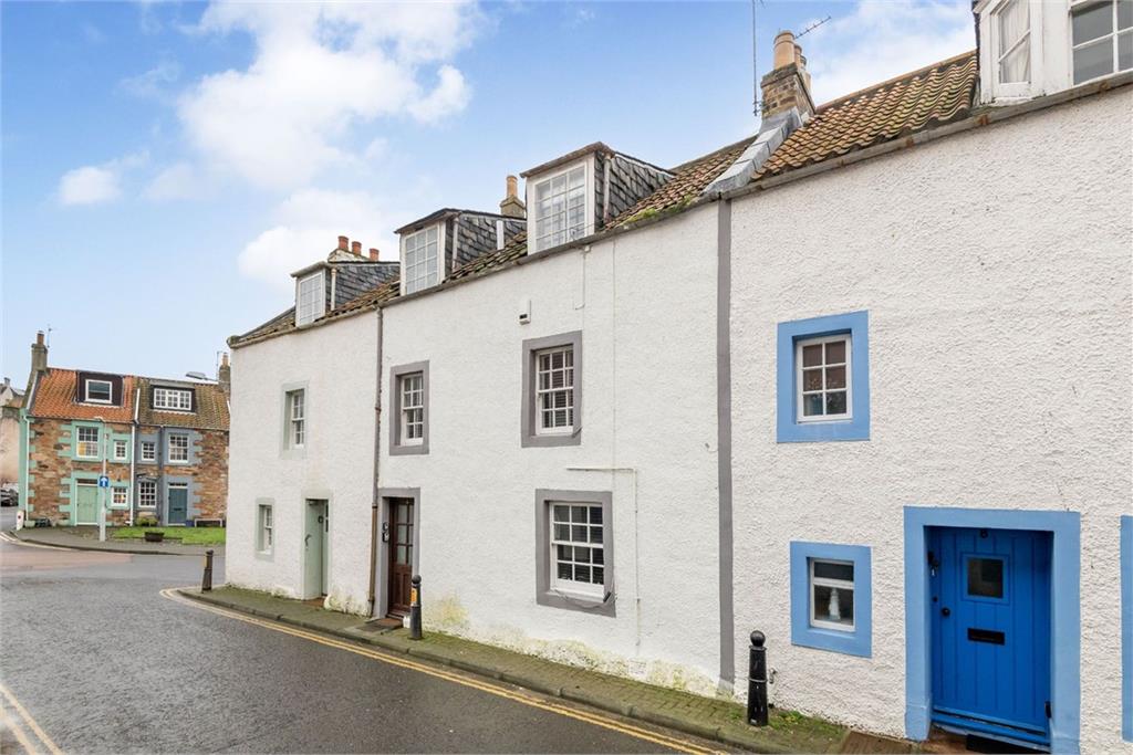Maisonette for sale in East Fife