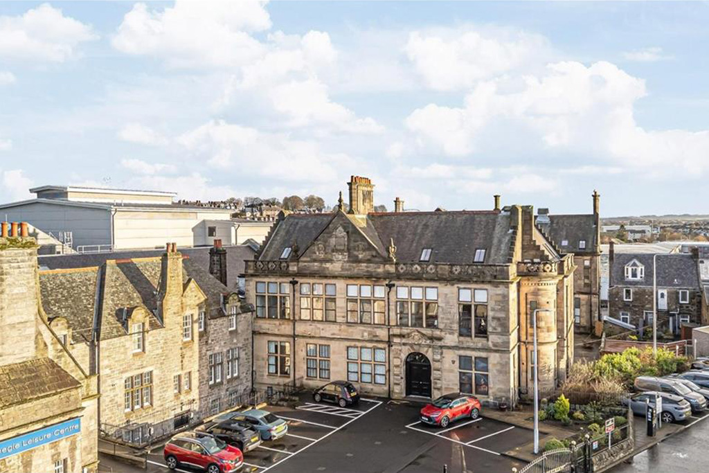 Maisonette for sale in West Fife