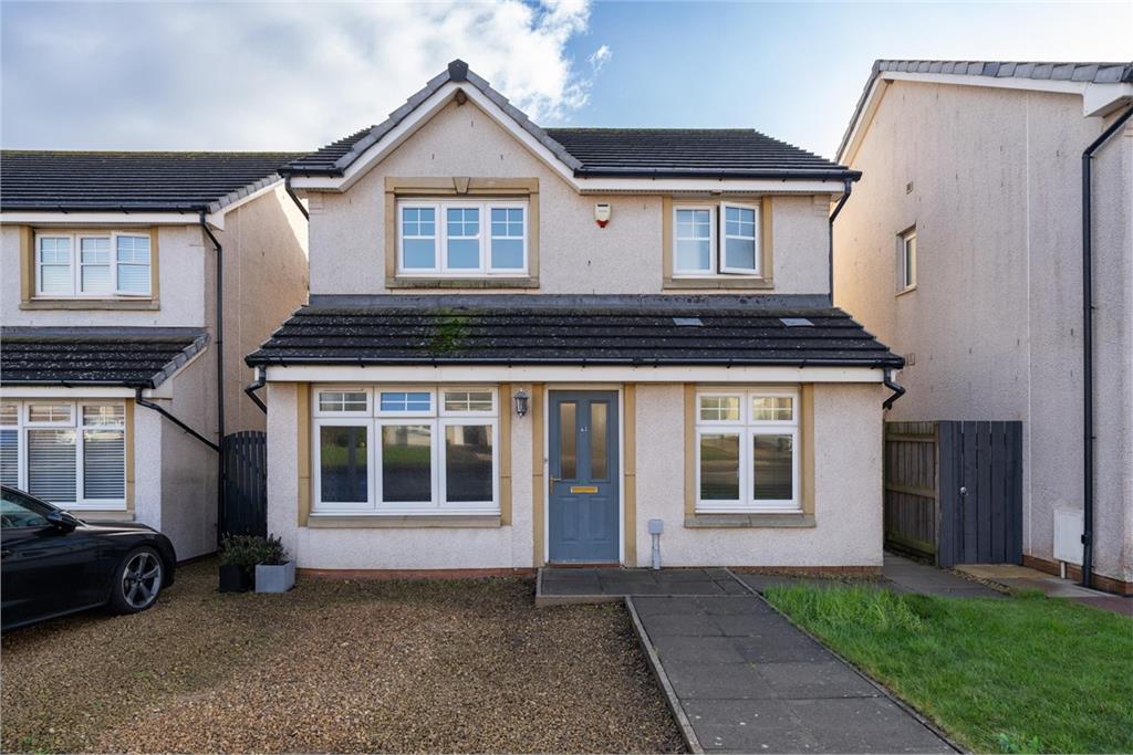 61 Hallydown Crescent, Eyemouth, TD14 5TB