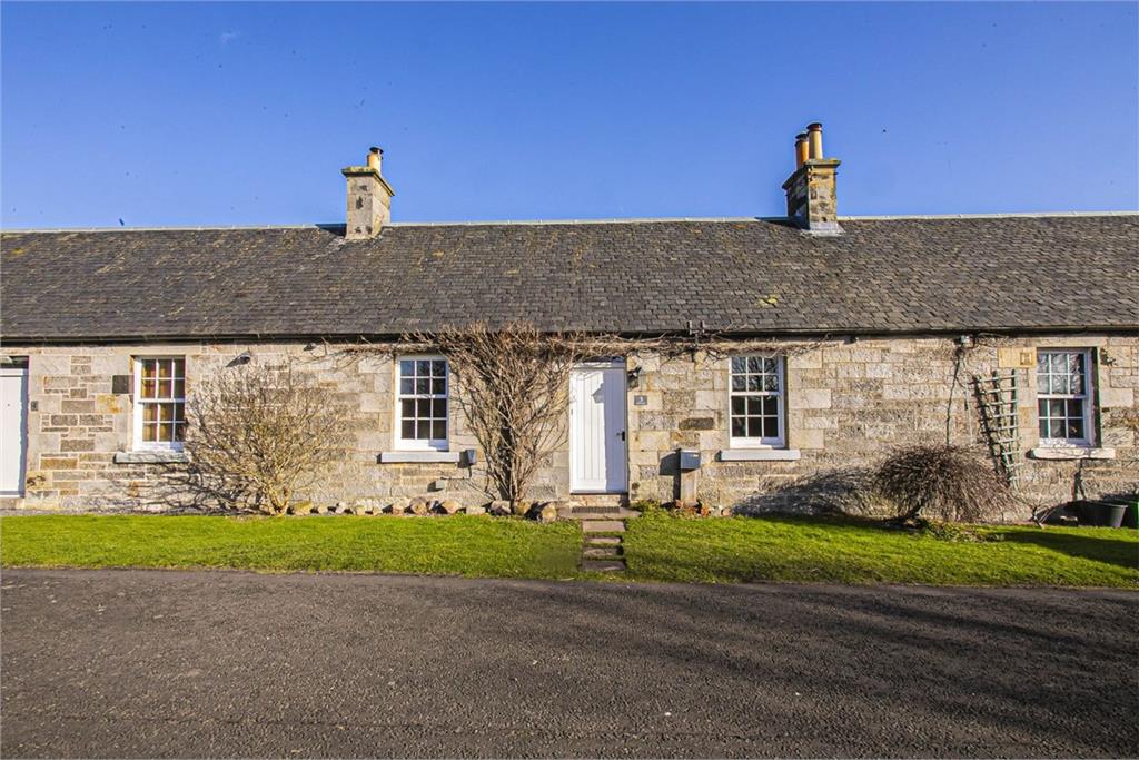 3 Hilton Cottages, Hilton Road, Limekilns, KY11 3HA