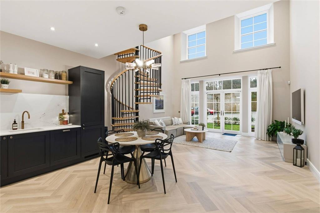 High end flat for sale in Gorgie