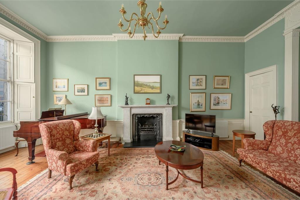 High end flat for sale in New Town