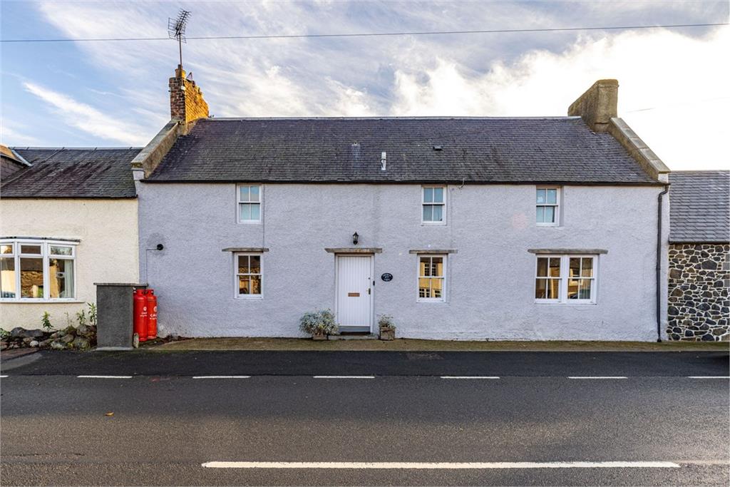 Church View, Main Street, Kirk Yetholm, Kelso, TD5 8PF