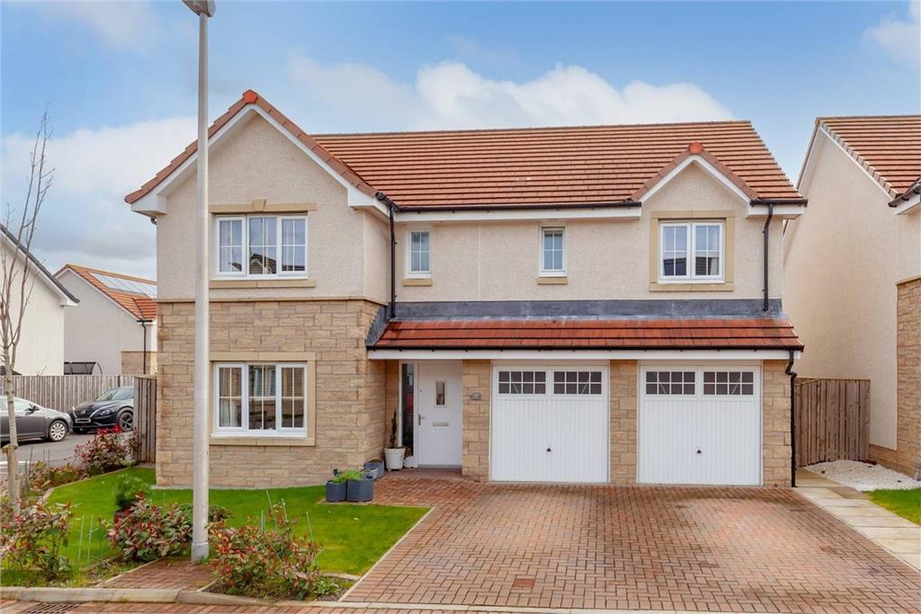 20 Lamond Crescent, Winchburgh, West Lothian, EH52 6FF