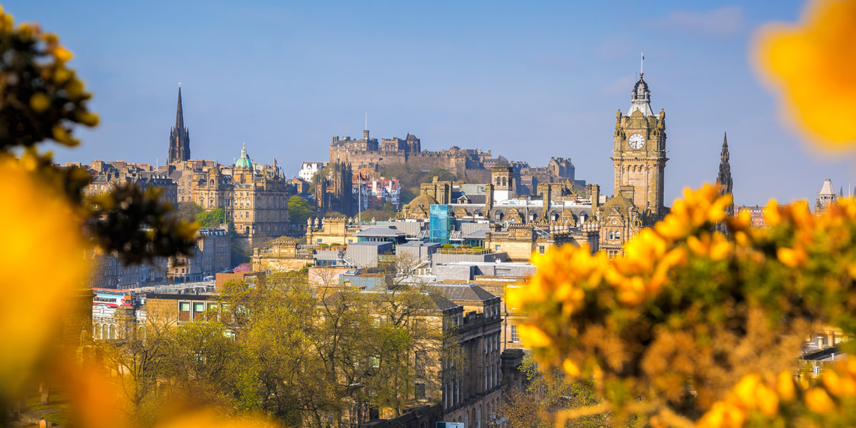 Edinburgh