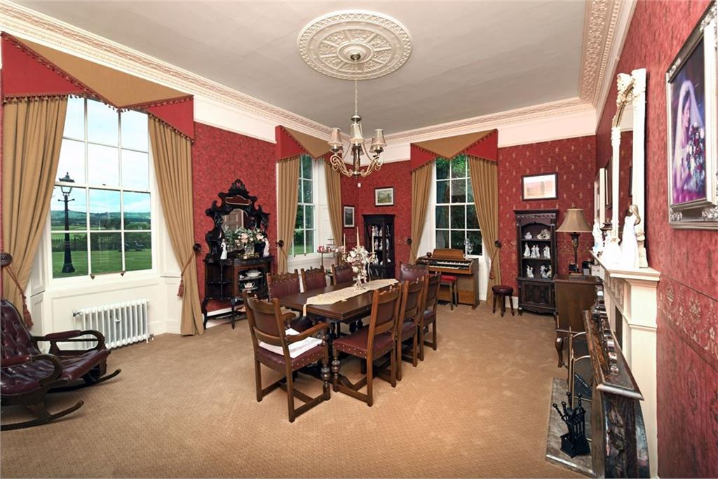 Broomrigg Mansion House Holywood Dumfries DG2 0RJ