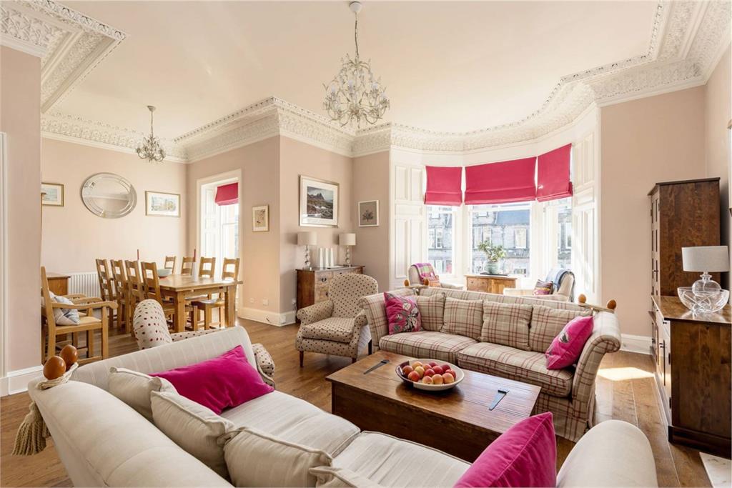 12 Zetland Place, Trinity, Edinburgh, EH5 3LY