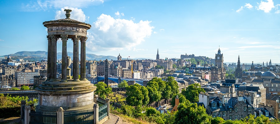 Calton Hill, Edinburgh