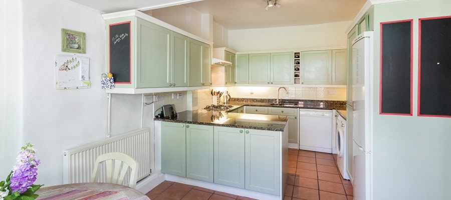 East Redford House kitchen