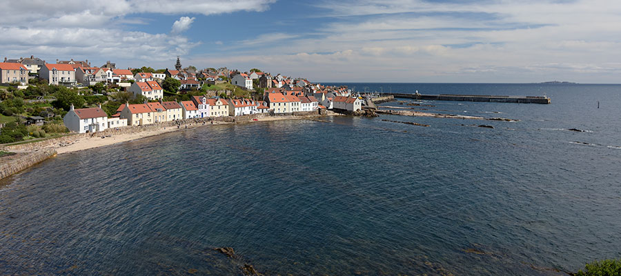 Pittenweem East Fife